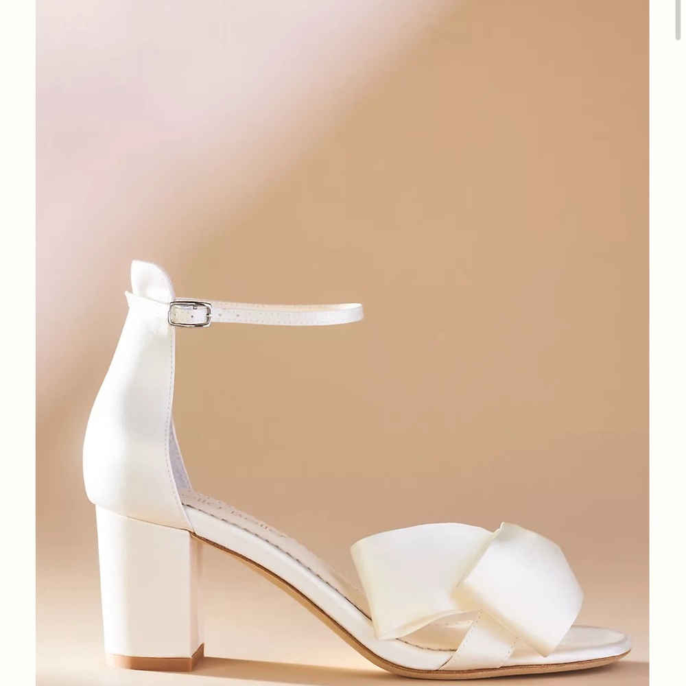 Bella Belle Zoya Heels